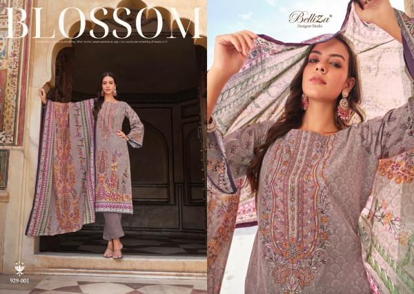 Belliza Naira Vol 56 Cotton Printed Dress Material Collection